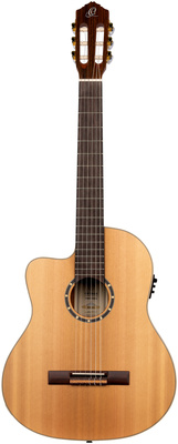 Guitare classique Ortega RCE131L | Test, Avis & Comparatif
