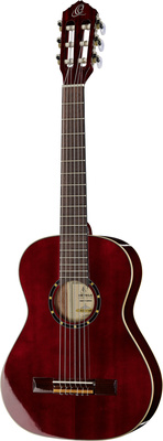 Guitare classique Ortega R121-1/2 WR | Test, Avis & Comparatif