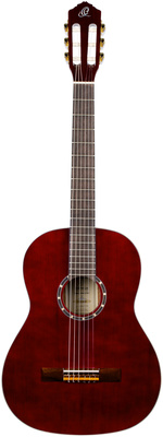 Guitare classique Ortega R131SN-WR | Test, Avis & Comparatif