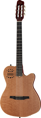 Guitare classique Godin ACS Nylon Slim NT Cedar | Test, Avis & Comparatif