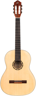 Guitare classique Ortega R121SN NT | Test, Avis & Comparatif