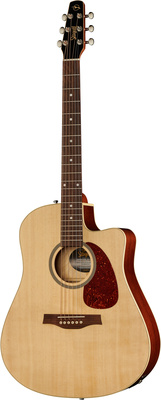 Guitare acoustique Seagull S6 Coastline CW Q-1 B-Stock | Test, Avis & Comparatif