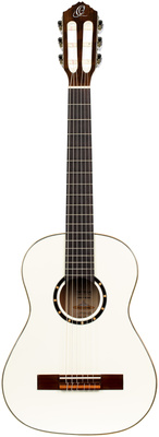Guitare classique Ortega R121-1/2 WH | Test, Avis & Comparatif