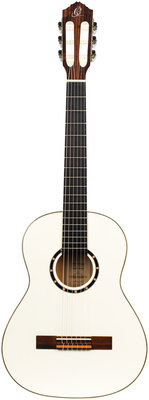 Guitare classique Ortega R121-3/4 WH | Test, Avis & Comparatif