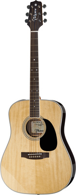 Guitare acoustique Takamine EF360GF Glenn Frey | Test, Avis & Comparatif