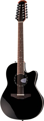 Guitare acoustique Ovation 2751AX-5 Standard Balladeer BK | Test, Avis & Comparatif