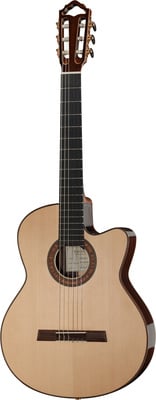 Guitare classique Höfner HM88-CE-0 | Test, Avis & Comparatif