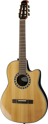 Guitare classique Ovation 1773AX-4 NAT | Test, Avis & Comparatif