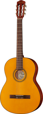 Guitare classique Fender ESC105 Educational 4/4 SN | Test, Avis & Comparatif