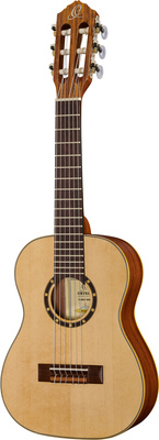 Guitare classique Ortega R121-1/4 NT | Test, Avis & Comparatif