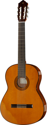 Guitare classique Yamaha CG142S | Test, Avis & Comparatif