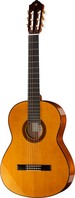 Guitare classique Yamaha CG162S | Test, Avis & Comparatif