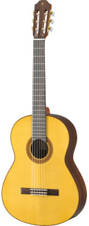 Guitare classique Yamaha CG182S | Test, Avis & Comparatif
