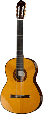 Guitare classique Yamaha CG192S B-Stock | Test, Avis & Comparatif