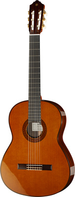 Guitare classique Yamaha CG192C | Test, Avis & Comparatif