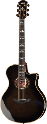Guitare acoustique Yamaha APX1200II TBL | Test, Avis & Comparatif
