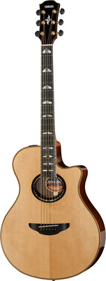 Guitare acoustique Yamaha APX1200II NT | Test, Avis & Comparatif