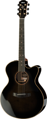 Guitare acoustique Yamaha CPX1200II TBL | Test, Avis & Comparatif