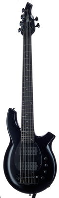 Music Man Bongo 6 HH Stealth Black