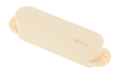 Micro guitare EMG SA Singlecoil Creme (Ivory) | Test, Avis & Comparatif