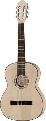 Guitare classique Gewa Pro Natura Silver 3/4 Maple | Test, Avis & Comparatif