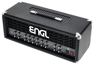 La tête d'ampli pour guitare électrique Engl E646 Victor Smolski Lt B-Stock | Test, Avis & Comparatif