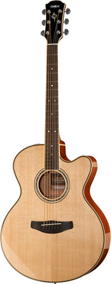 Guitare acoustique Yamaha CPX700II NT | Test, Avis & Comparatif