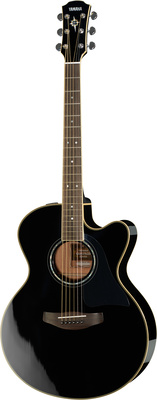 Guitare acoustique Yamaha CPX700II BL | Test, Avis & Comparatif