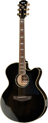Guitare acoustique Yamaha CPX1000 TBL | Test, Avis & Comparatif