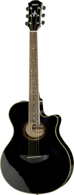Guitare acoustique Yamaha APX700II BL | Test, Avis & Comparatif