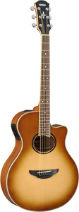 Guitare acoustique Yamaha APX700II SDB | Test, Avis & Comparatif