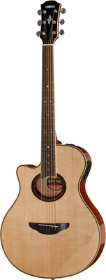 Guitare acoustique Yamaha APX700IIL NT | Test, Avis & Comparatif