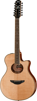 Guitare acoustique Yamaha APX700II-12 NT | Test, Avis & Comparatif