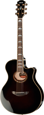 Guitare acoustique Yamaha APX1000 MB | Test, Avis & Comparatif