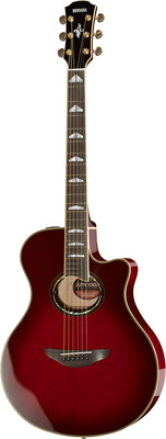 Guitare acoustique Yamaha APX1000 CRB | Test, Avis & Comparatif