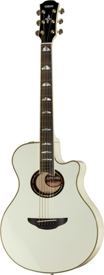 Guitare acoustique Yamaha APX1000 PW | Test, Avis & Comparatif