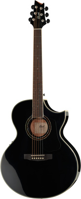 Guitare acoustique Cort NDX-20 BK | Test, Avis & Comparatif