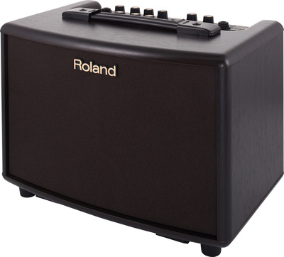 Combo pour guitare électrique Roland AC-33 RW B-Stock | Test, Avis & Comparatif
