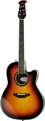 Guitare acoustique Ovation C2079AX-1 SB Custom Legend | Test, Avis & Comparatif