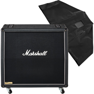Baffle guitare Marshall MR1960AV Bundle | Test, Avis & Comparatif