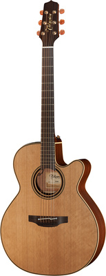 Guitare acoustique Takamine P3NC Pro Serie | Test, Avis & Comparatif