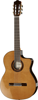 Guitare classique Cordoba C7-CE | Test, Avis & Comparatif