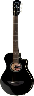 Guitare acoustique Yamaha APX T2 Black | Test, Avis & Comparatif