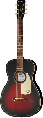 Guitare acoustique Gretsch G9500 Jim Dandy Flat Top | Test, Avis & Comparatif