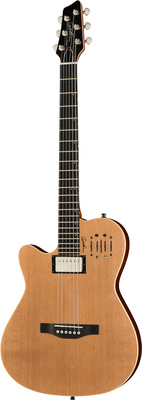 Guitare acoustique Godin A6 Ultra Natural Lefthand | Test, Avis & Comparatif