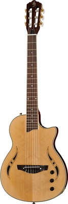 Guitare classique Harley Benton Custom Line Nashville Nylon NT | Test, Avis & Comparatif