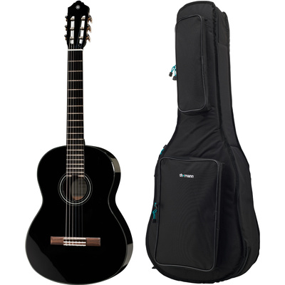 Guitare classique Yamaha C40 BL Bundle 1 | Test, Avis & Comparatif
