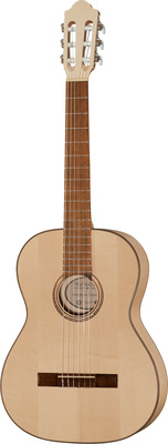 Guitare classique Gewa Pro Natura Silver 7/8 Maple | Test, Avis & Comparatif
