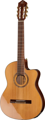 Guitare classique Ortega RCE159MN-NT | Test, Avis & Comparatif