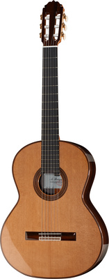 Guitare classique Amalio Burguet 1A Cedar | Test, Avis & Comparatif